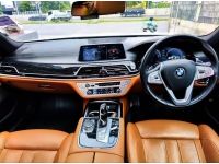 2017 BMW 730Ld 3.0 730Ld sDrive M Sport รถเก๋ง 4 ประตู รถศูนย์ Bmw รถเจ้าของเก่าดูแลดีมาก รูปที่ 6